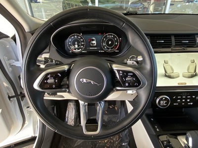 2022 Jaguar E-PACE P250 SE