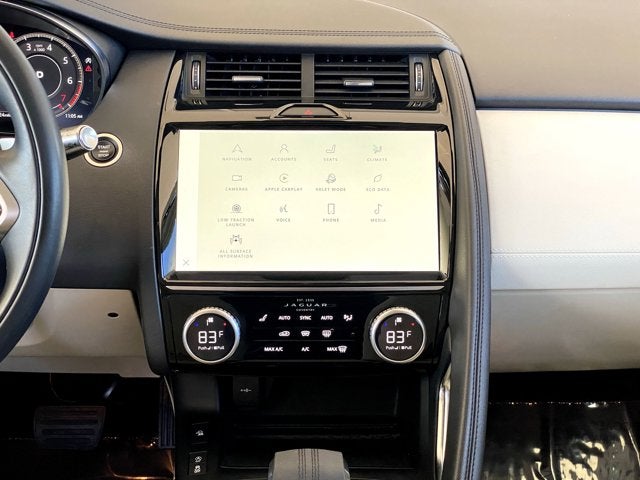 2022 Jaguar E-PACE P250 SE