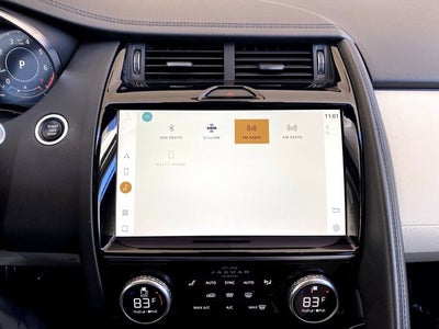 2022 Jaguar E-PACE P250 SE