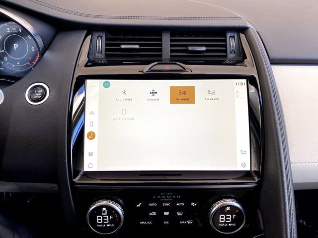 2022 Jaguar E-PACE P250 SE