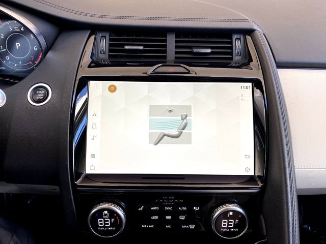 2022 Jaguar E-PACE P250 SE