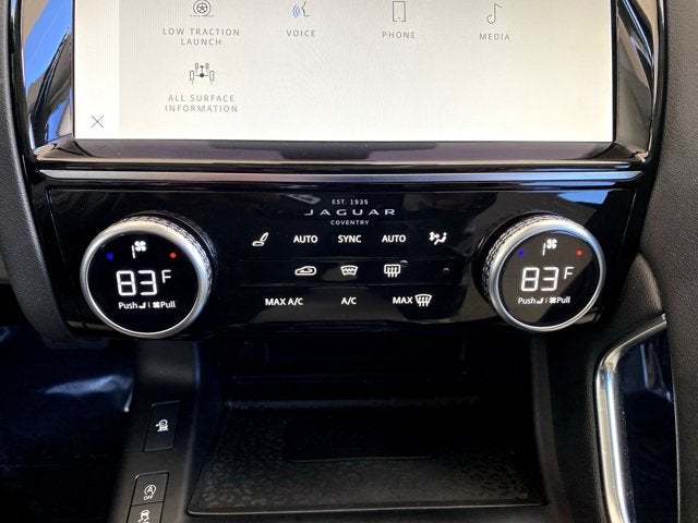 2022 Jaguar E-PACE P250 SE