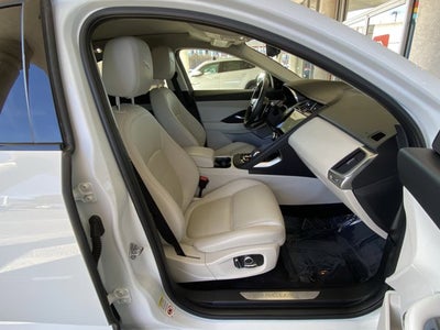 2022 Jaguar E-PACE P250 SE