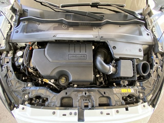 2022 Jaguar E-PACE P250 SE