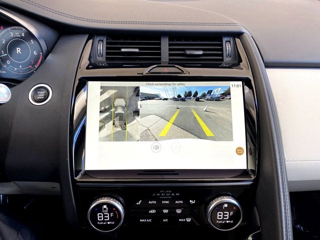 2022 Jaguar E-PACE P250 SE