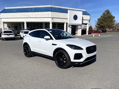 2022 Jaguar E-PACE P250 SE