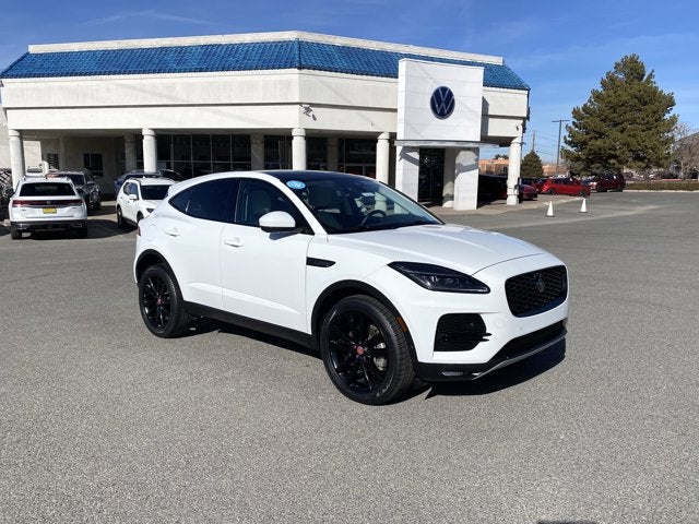 2022 Jaguar E-PACE P250 SE