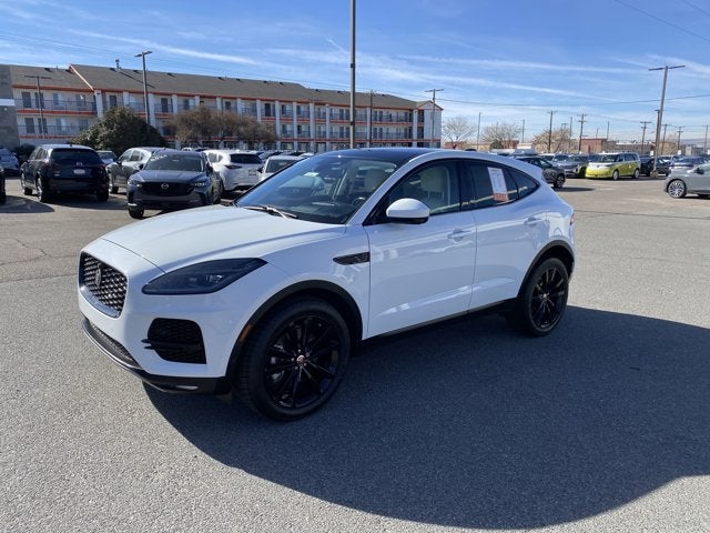 2022 Jaguar E-PACE P250 SE
