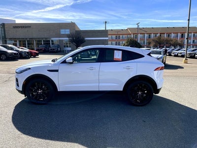 2022 Jaguar E-PACE P250 SE