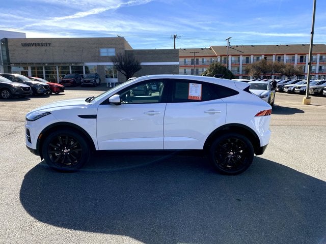 2022 Jaguar E-PACE P250 SE