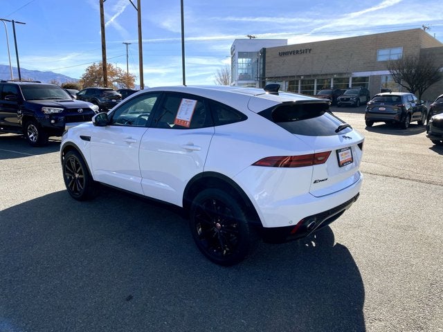 2022 Jaguar E-PACE P250 SE