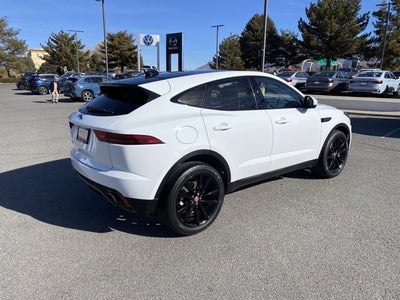 2022 Jaguar E-PACE P250 SE