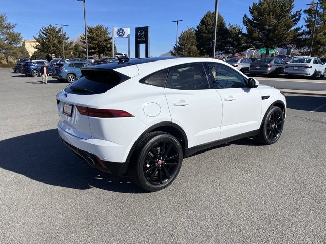 2022 Jaguar E-PACE P250 SE
