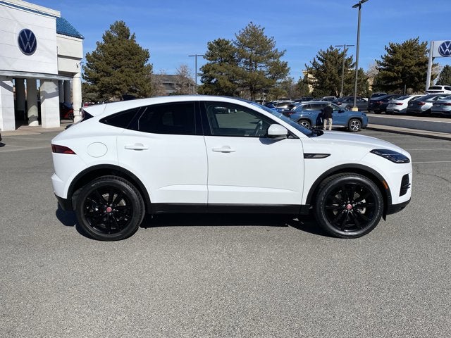 2022 Jaguar E-PACE P250 SE