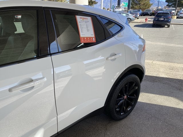 2022 Jaguar E-PACE P250 SE