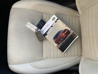 2020 Land Rover Discovery Sport S