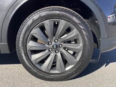 2020 Land Rover Discovery Sport S