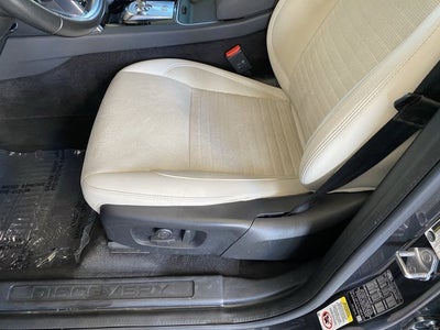 2020 Land Rover Discovery Sport S