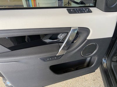 2020 Land Rover Discovery Sport S