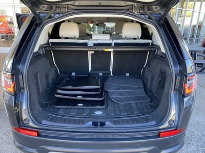 2020 Land Rover Discovery Sport S