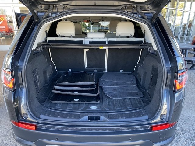 2020 Land Rover Discovery Sport S