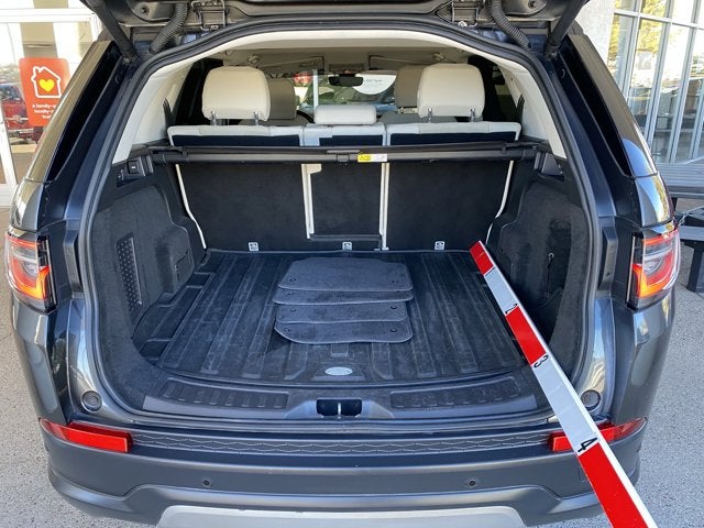 2020 Land Rover Discovery Sport S