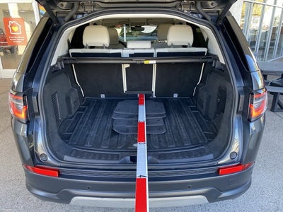 2020 Land Rover Discovery Sport S