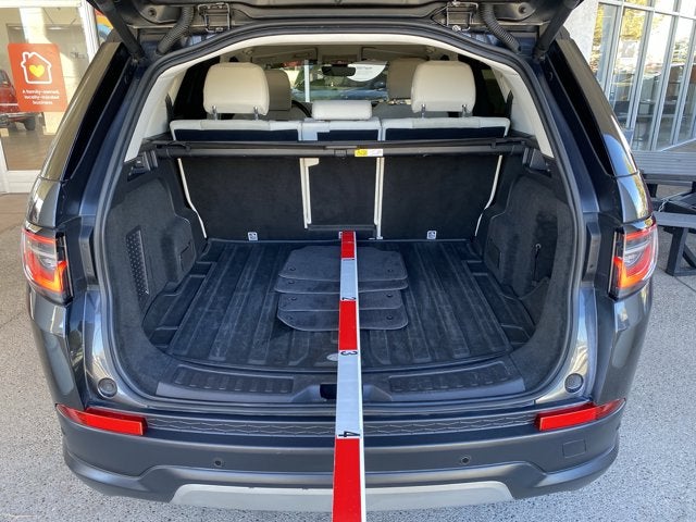 2020 Land Rover Discovery Sport S