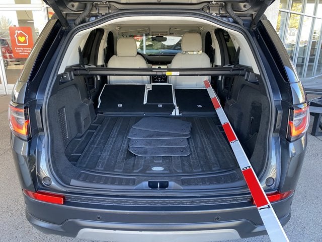 2020 Land Rover Discovery Sport S