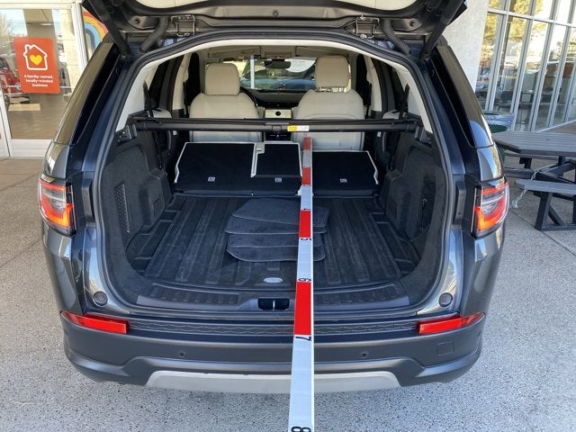 2020 Land Rover Discovery Sport S