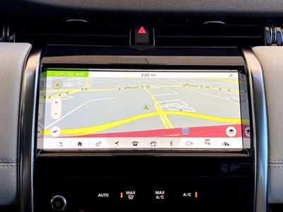 2020 Land Rover Discovery Sport S