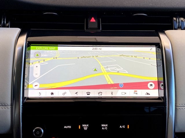 2020 Land Rover Discovery Sport S