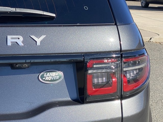 2020 Land Rover Discovery Sport S