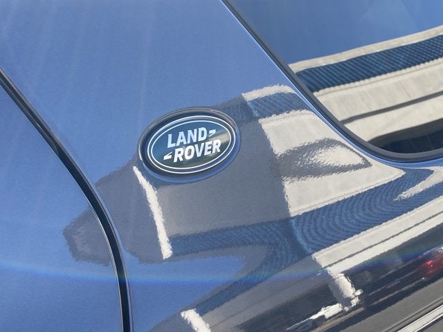 2020 Land Rover Discovery Sport S