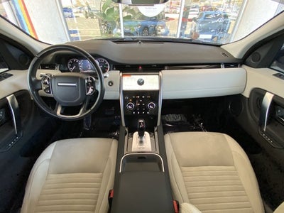 2020 Land Rover Discovery Sport S