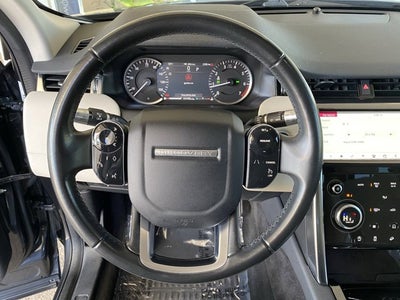 2020 Land Rover Discovery Sport S
