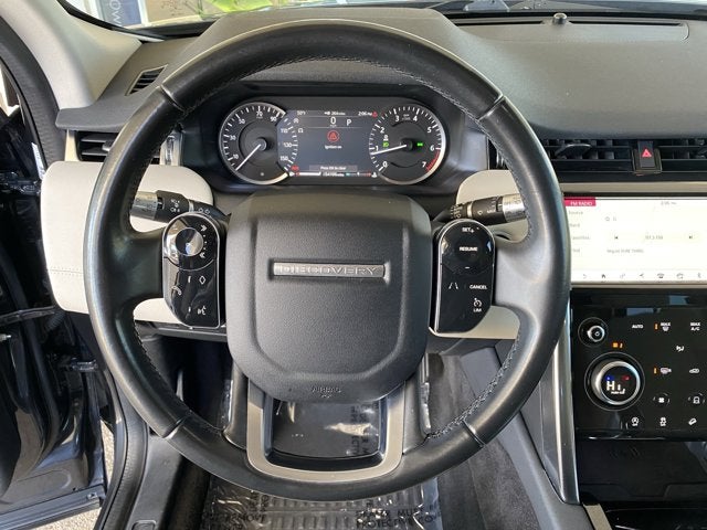 2020 Land Rover Discovery Sport S