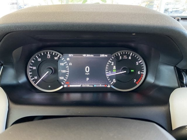 2020 Land Rover Discovery Sport S