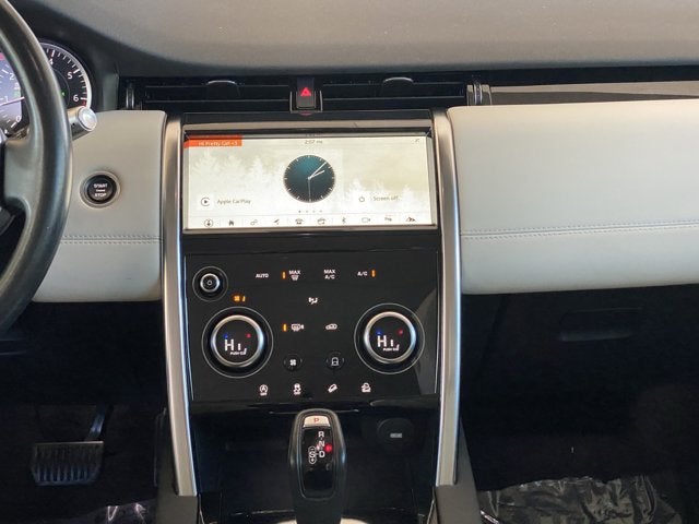 2020 Land Rover Discovery Sport S