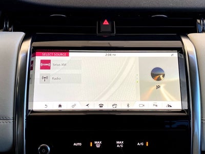 2020 Land Rover Discovery Sport S