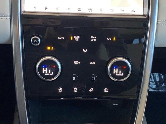 2020 Land Rover Discovery Sport S