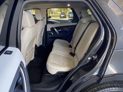 2020 Land Rover Discovery Sport S