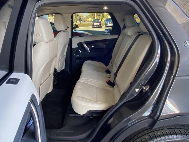 2020 Land Rover Discovery Sport S