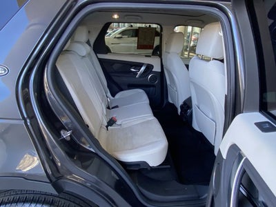 2020 Land Rover Discovery Sport S