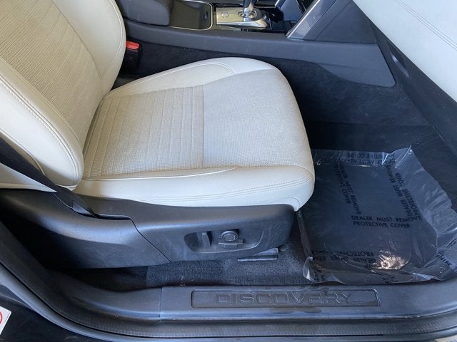 2020 Land Rover Discovery Sport S