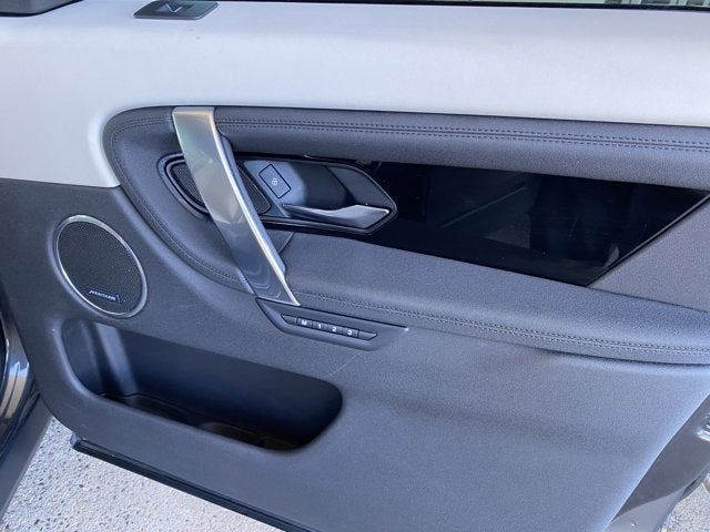 2020 Land Rover Discovery Sport S