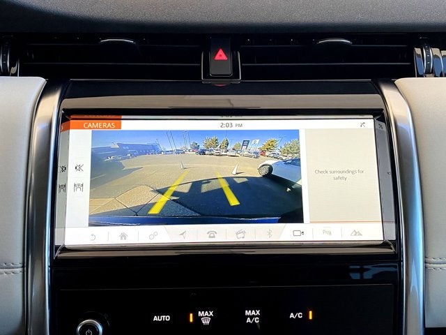 2020 Land Rover Discovery Sport S