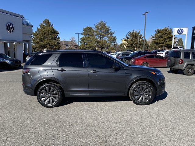 2020 Land Rover Discovery Sport S