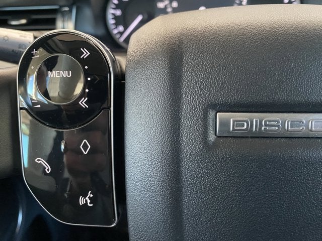 2020 Land Rover Discovery Sport S