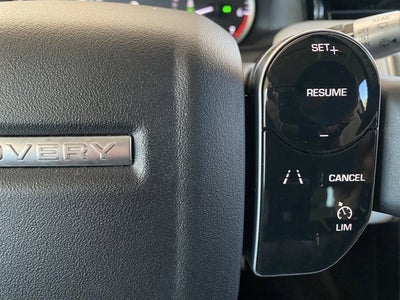 2020 Land Rover Discovery Sport S